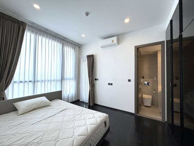 Park Origin Thonglor, Bangkok, Soi Thonglor 10, Sukhumvit Road, Khlong Tan Nua, Watthana, Bangkok, 1 Bedroom, 36 sqm, Condo For Sale, by Knight Frank Chartered (Thailand) Co.,Ltd, 500192671 - DDproperty.com