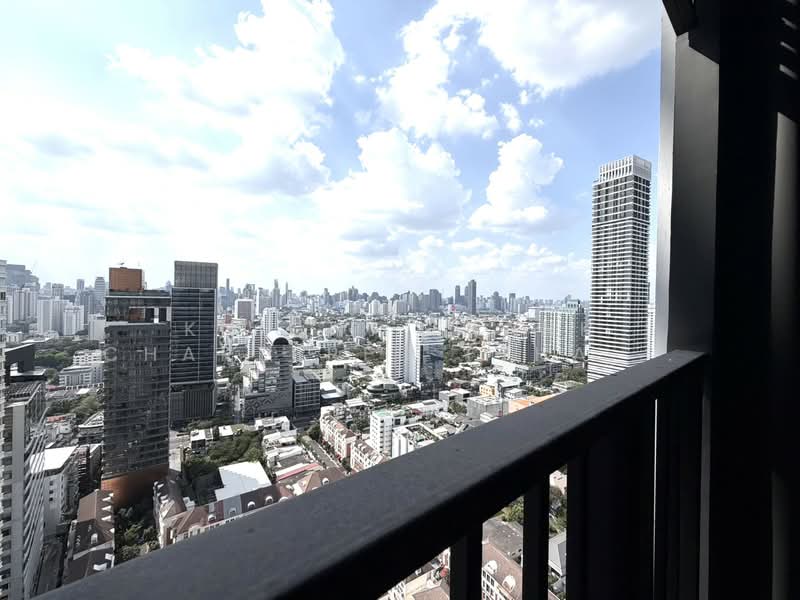 Park Origin Thonglor, Bangkok, Soi Thonglor 10, Sukhumvit Road, Khlong Tan Nua, Watthana, Bangkok, 1 Bedroom, 36 sqm, Condo For Sale, by Knight Frank Chartered (Thailand) Co.,Ltd, 500192671 - DDproperty.com