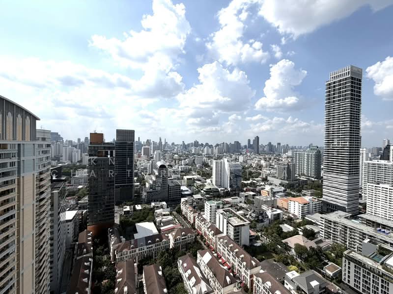 Park Origin Thonglor, Bangkok, Soi Thonglor 10, Sukhumvit Road, Khlong Tan Nua, Watthana, Bangkok, 1 Bedroom, 36 sqm, Condo For Sale, by Knight Frank Chartered (Thailand) Co.,Ltd, 500192671 - DDproperty.com