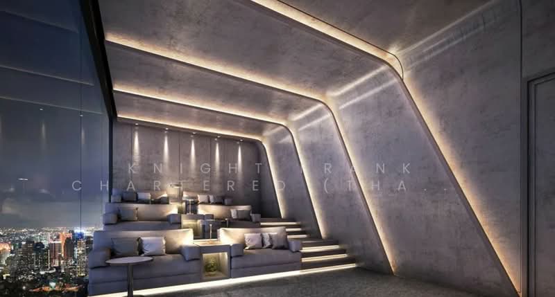 Park Origin Thonglor : พาร์ค ออริจิ้น ทองหล่อ, Bangkok, ซอยทองหล่อ 10 ถนนสุขุมวิท, Khlong Tan Nua, Watthana, Bangkok, 1 Bedroom, 36 sqm, Condo For Sale, by Knight Frank Chartered (Thailand) Co.,Ltd, 500192671 - DDproperty.com