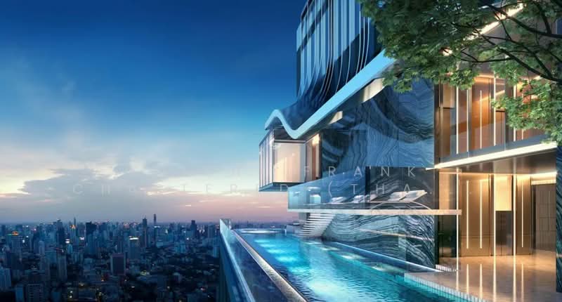 Park Origin Thonglor, Bangkok, Soi Thonglor 10, Sukhumvit Road, Khlong Tan Nua, Watthana, Bangkok, 1 Bedroom, 36 sqm, Condo For Sale, by Knight Frank Chartered (Thailand) Co.,Ltd, 500192671 - DDproperty.com