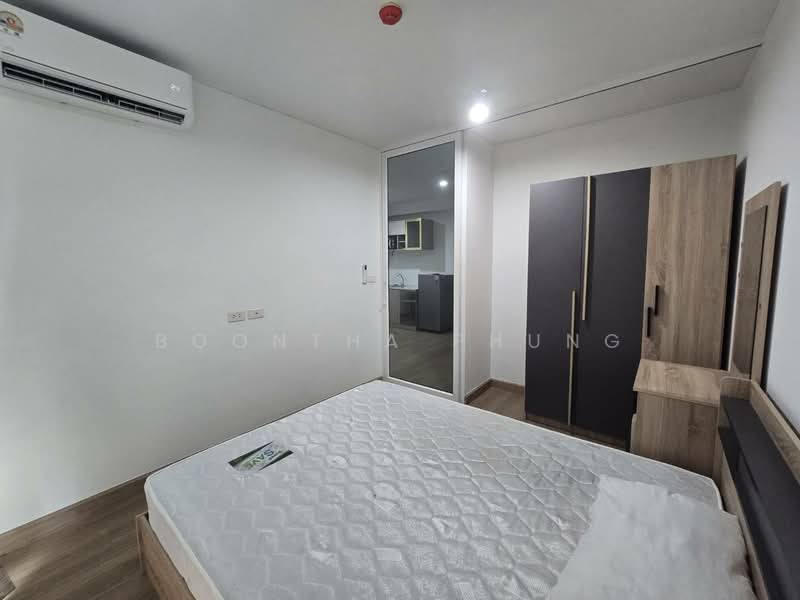 Iris Westgate : ไอริส เวสท์เกต, นนทบุรี, ถนน จันทร์ทองเอี่ยม, บางรักพัฒนา, บางบัวทอง, นนทบุรี, 40 ตร.ม., คอนโด ให้เช่า, โดย Boontha Phung, 500192675 - DDproperty.com