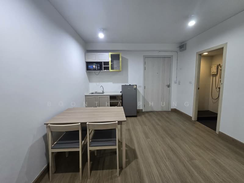 Iris Westgate : ไอริส เวสท์เกต, นนทบุรี, ถนน จันทร์ทองเอี่ยม, บางรักพัฒนา, บางบัวทอง, นนทบุรี, 40 ตร.ม., คอนโด ให้เช่า, โดย Boontha Phung, 500192675 - DDproperty.com