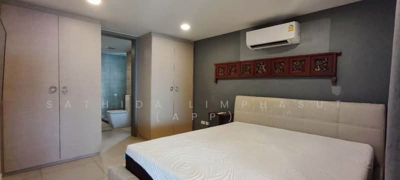 Water Edge Na Jomtien : วอเตอร์ เอดจ์ คอนโดมิเนียม, ชลบุรี, ซอยนาจอมเทียน 8, นาจอมเทียน, สัตหีบ, ชลบุรี, 83 ตร.ม., คอนโด ขาย, โดย Sathida Limphasut (App), 500192678 - DDproperty.com