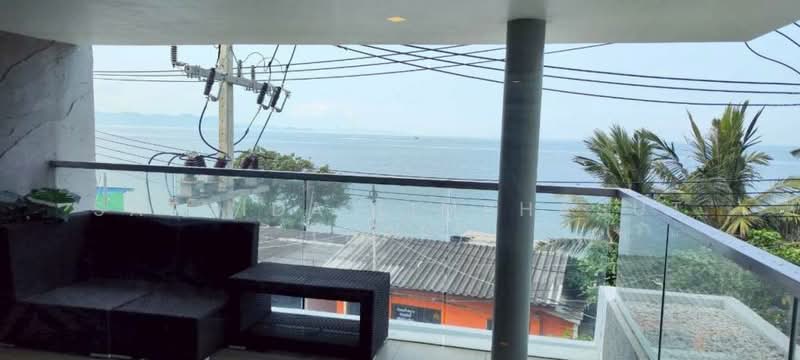 Water Edge Na Jomtien, Chon Buri (Pattaya), Soi Na Jomtien 8, Na Chom Thian, Sattahip, Chon Buri (Pattaya), 2 Bedrooms, 83 sqm, Condo For Sale, by Sathida Limphasut (App), 500192678 - DDproperty.com