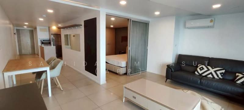 Water Edge Na Jomtien, Chon Buri (Pattaya), Soi Na Jomtien 8, Na Chom Thian, Sattahip, Chon Buri (Pattaya), 2 Bedrooms, 83 sqm, Condo For Sale, by Sathida Limphasut (App), 500192678 - DDproperty.com