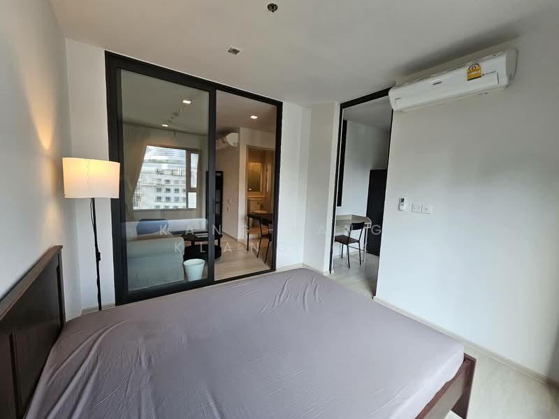Life One Wireless, Bangkok, 1 Wireless Road, Lumphini, Pathum Wan, Bangkok, 1 Bedroom, 35 sqm, Condo For Rent, by Kang-Kang Klangnok, 500192683 - DDproperty.com