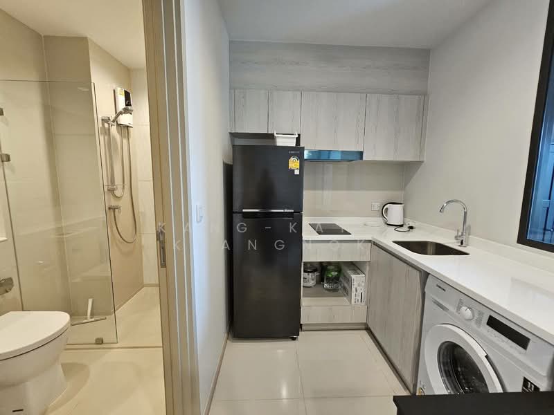 Life One Wireless, Bangkok, 1 Wireless Road, Lumphini, Pathum Wan, Bangkok, 1 Bedroom, 35 sqm, Condo For Rent, by Kang-Kang Klangnok, 500192683 - DDproperty.com