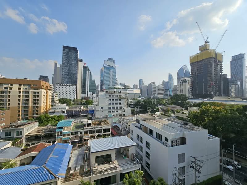 Life One Wireless, Bangkok, 1 Wireless Road, Lumphini, Pathum Wan, Bangkok, 1 Bedroom, 35 sqm, Condo For Rent, by Kang-Kang Klangnok, 500192683 - DDproperty.com