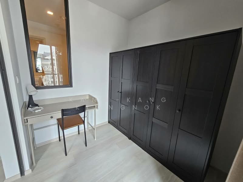 Life One Wireless, Bangkok, 1 Wireless Road, Lumphini, Pathum Wan, Bangkok, 1 Bedroom, 35 sqm, Condo For Rent, by Kang-Kang Klangnok, 500192683 - DDproperty.com