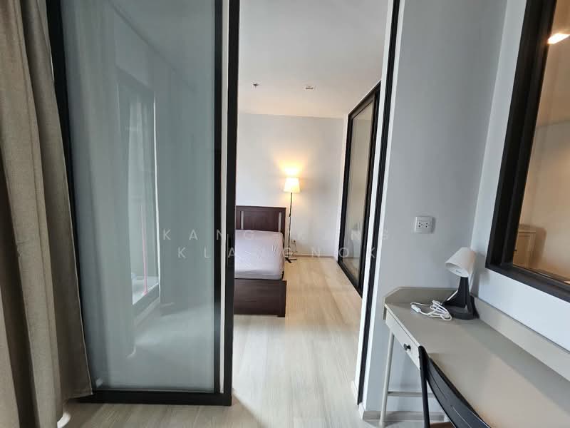 Life One Wireless, Bangkok, 1 Wireless Road, Lumphini, Pathum Wan, Bangkok, 1 Bedroom, 35 sqm, Condo For Rent, by Kang-Kang Klangnok, 500192683 - DDproperty.com