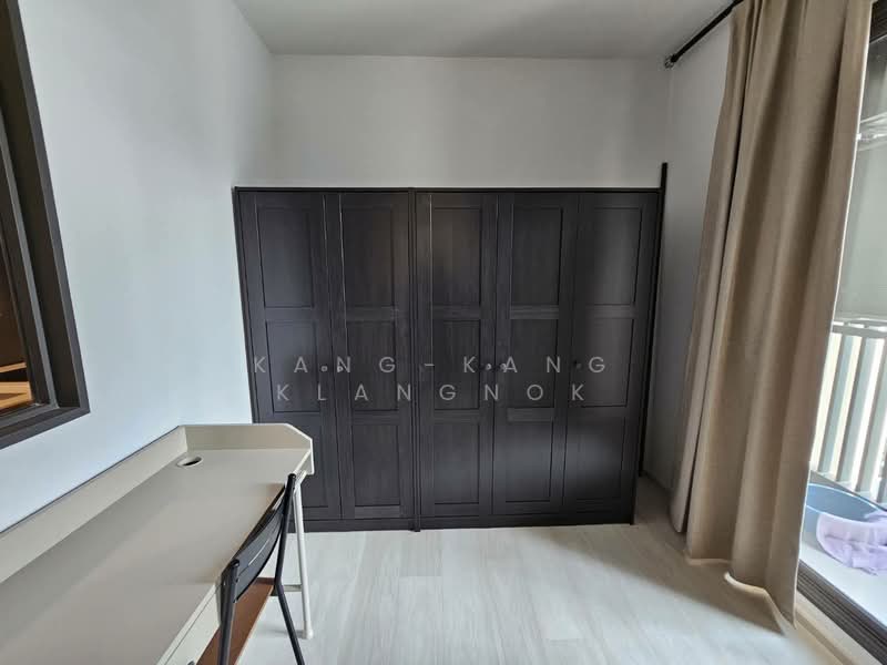 Life One Wireless, Bangkok, 1 Wireless Road, Lumphini, Pathum Wan, Bangkok, 1 Bedroom, 35 sqm, Condo For Rent, by Kang-Kang Klangnok, 500192683 - DDproperty.com