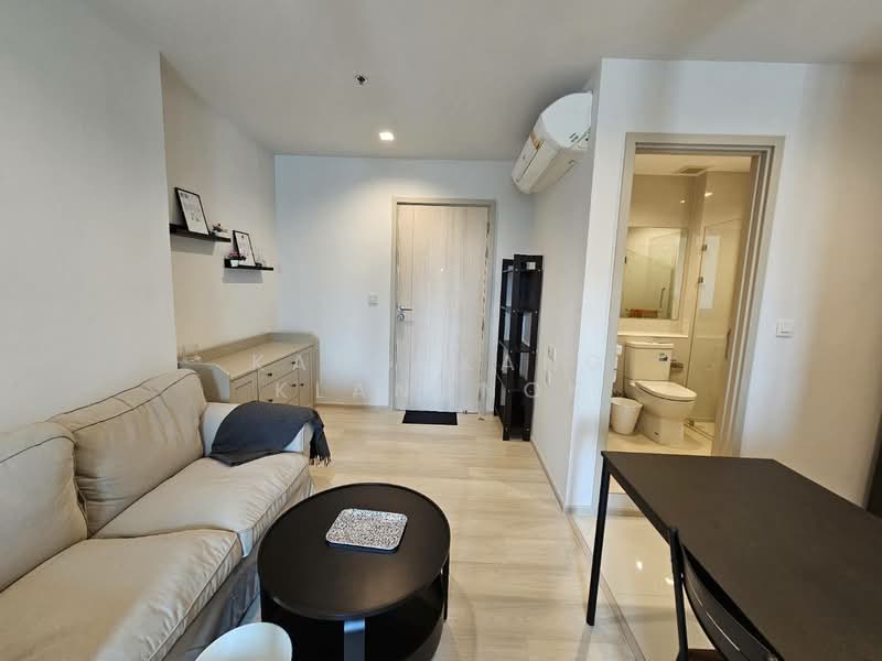 Life One Wireless, Bangkok, 1 Wireless Road, Lumphini, Pathum Wan, Bangkok, 1 Bedroom, 35 sqm, Condo For Rent, by Kang-Kang Klangnok, 500192683 - DDproperty.com