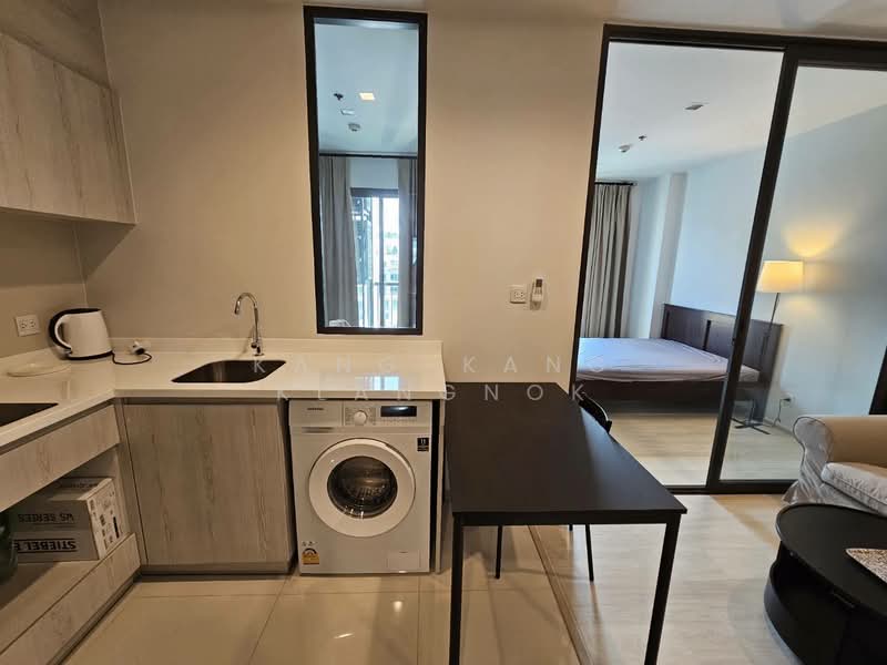 Life One Wireless, Bangkok, 1 Wireless Road, Lumphini, Pathum Wan, Bangkok, 1 Bedroom, 35 sqm, Condo For Rent, by Kang-Kang Klangnok, 500192683 - DDproperty.com
