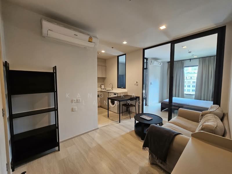 Life One Wireless, Bangkok, 1 Wireless Road, Lumphini, Pathum Wan, Bangkok, 1 Bedroom, 35 sqm, Condo For Rent, by Kang-Kang Klangnok, 500192683 - DDproperty.com