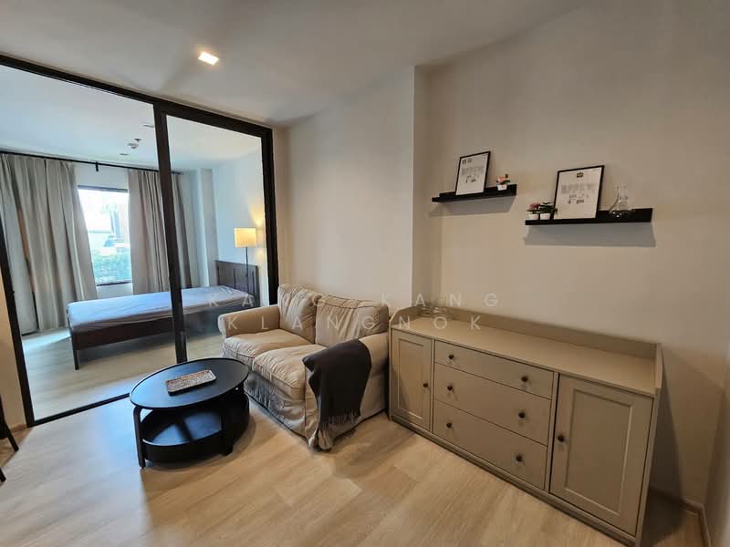 Life One Wireless, Bangkok, 1 Wireless Road, Lumphini, Pathum Wan, Bangkok, 1 Bedroom, 35 sqm, Condo For Rent, by Kang-Kang Klangnok, 500192683 - DDproperty.com