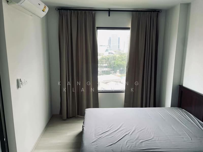 Life One Wireless, Bangkok, 1 Wireless Road, Lumphini, Pathum Wan, Bangkok, 1 Bedroom, 35 sqm, Condo For Rent, by Kang-Kang Klangnok, 500192683 - DDproperty.com
