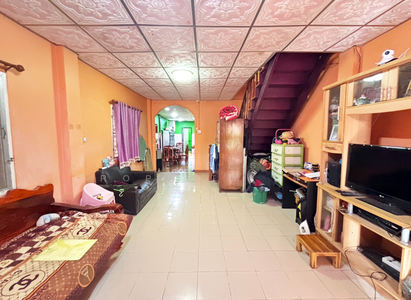 Nantawan 5 Soi Liabwaree 11, Bangkok, Soi Liabwaree 11, Khok Faed, Nong Chok, Bangkok, 2 Bedrooms, 100 sqm, Townhouse For Sale, by The Best Property เด๊ะ, 500192686 - DDproperty.com