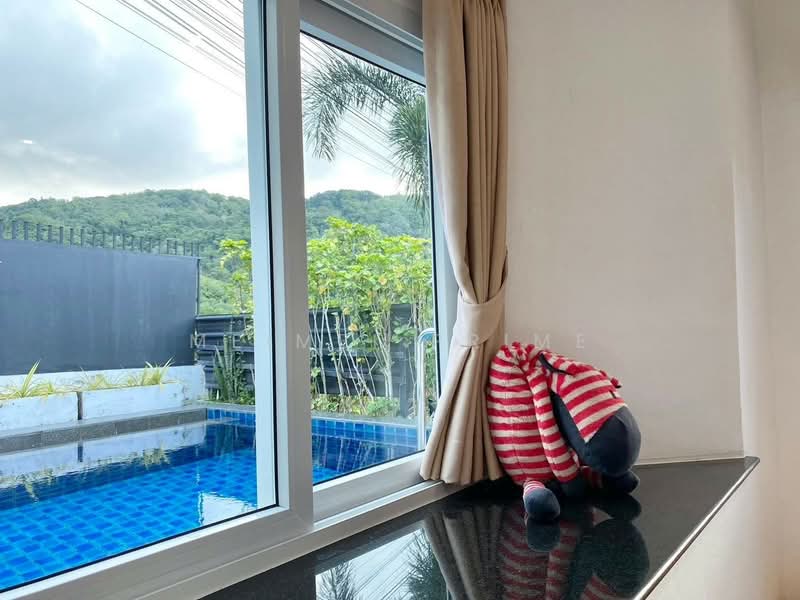 House with swimming pool for rent in Phuket., Phuket, Chalong, Muang Phuket, Phuket, 2 Bedrooms, 200 sqm, Villa For Rent, by MeiMei Prime, 500192687 - DDproperty.com
