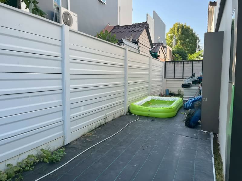 เดอะคัลเลอร์ส วงแหวน-ราชพฤกษ์ 2 ถนนบางบัวทอง-สุพรรณบุรี ตำบลละหาร อำเภอบางบัวทอง จังหวัดนนทบุรี, Nonthaburi, Lahan, Bang Bua Thong, Nonthaburi, 3 Bedrooms, 109 sqm, Townhouse For Sale, by ภัทรนัน อิศรางกูร ณ อยุธยา, 500192693 - DDproperty.com