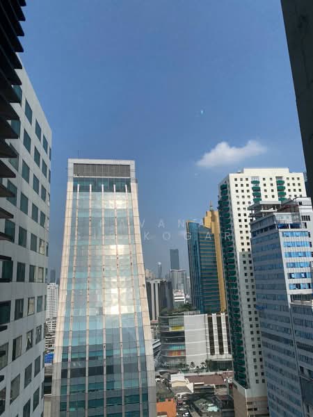 The Edge Sukhumvit 23, Bangkok, 6 Soi Sukhumvit 23, Khlongtoei Nua, Watthana, Bangkok, 1 Bedroom, 32 sqm, Condo For Rent, by Pavana Sirikogar, 500192695 - DDproperty.com