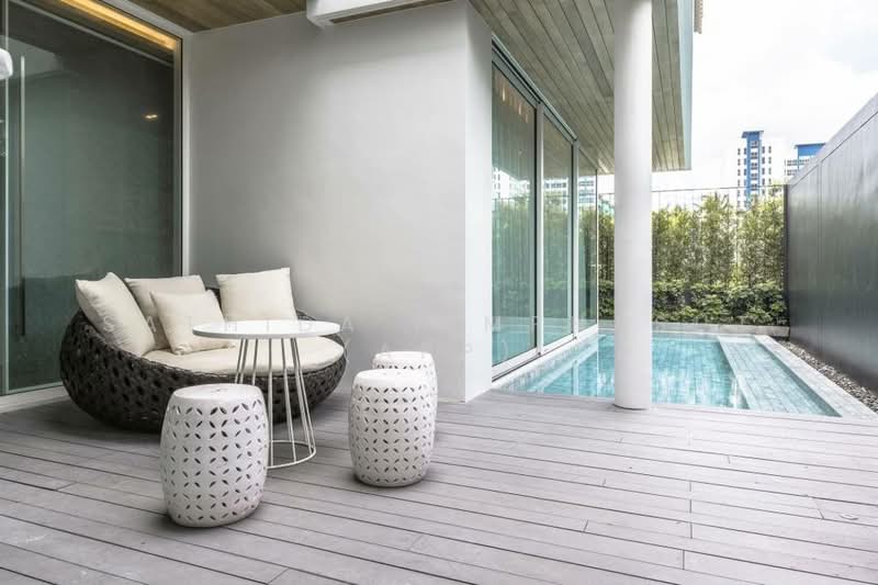 For Rent - Veranda Residence Pattaya, Chon Buri (Pattaya)