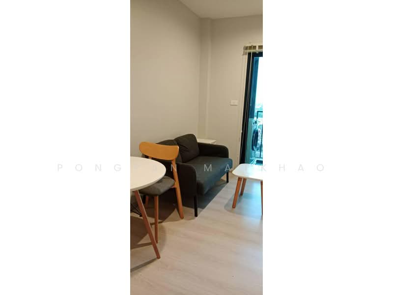 NUE Noble Srinakarin-Lasalle, Samut Prakan, Srinakarin Road, Samrong Nua, Muang Samut Prakarn, Samut Prakan, 1 Bedroom, 27 sqm, Condo For Sale, by Pongpan Matkhao, 500192701 - DDproperty.com