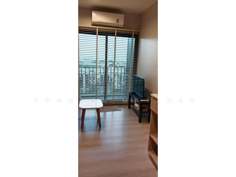 NUE Noble Srinakarin-Lasalle : นิว โนเบิล ศรีนครินทร์-ลาซาล, สมุทรปราการ, ถนน ศรีนครินทร์, สำโรงเหนือ, เมืองสมุทรปราการ, สมุทรปราการ, 27 ตร.ม., คอนโด ขาย, โดย Pongpan Matkhao, 500192701 - DDproperty.com