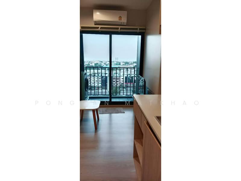 NUE Noble Srinakarin-Lasalle : นิว โนเบิล ศรีนครินทร์-ลาซาล, สมุทรปราการ, ถนน ศรีนครินทร์, สำโรงเหนือ, เมืองสมุทรปราการ, สมุทรปราการ, 27 ตร.ม., คอนโด ขาย, โดย Pongpan Matkhao, 500192701 - DDproperty.com