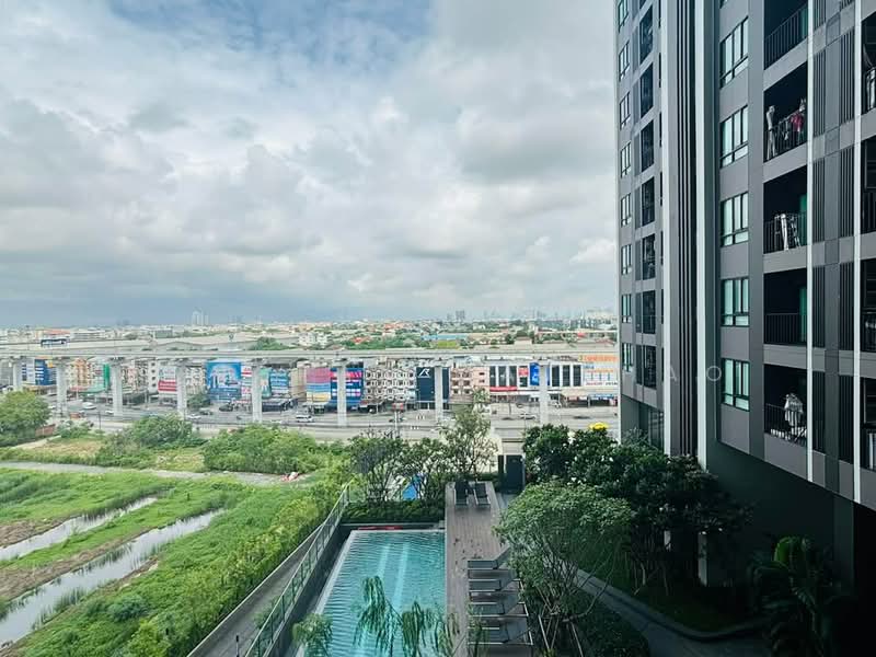 NUE Noble Srinakarin-Lasalle, Samut Prakan, Srinakarin Road, Samrong Nua, Muang Samut Prakarn, Samut Prakan, 1 Bedroom, 27 sqm, Condo For Sale, by Pongpan Matkhao, 500192701 - DDproperty.com