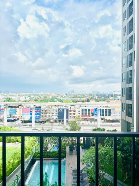 NUE Noble Srinakarin-Lasalle, Samut Prakan, Srinakarin Road, Samrong Nua, Muang Samut Prakarn, Samut Prakan, 1 Bedroom, 27 sqm, Condo For Sale, by Pongpan Matkhao, 500192701 - DDproperty.com