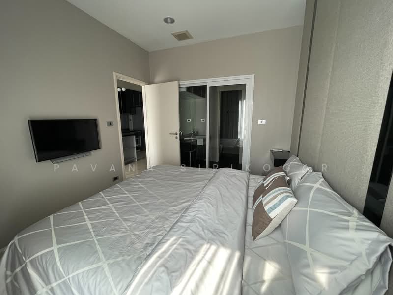 The Crest Sukhumvit 34, Bangkok, 778 Sukhumvit Road, Khong Tan, Khlong Toei, Bangkok, 1 Bedroom, 35 sqm, Condo For Rent, by Pavana Sirikogar, 500192702 - DDproperty.com