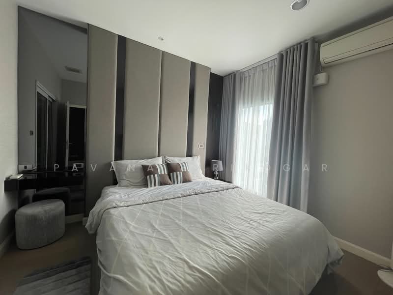The Crest Sukhumvit 34, Bangkok, 778 Sukhumvit Road, Khong Tan, Khlong Toei, Bangkok, 1 Bedroom, 35 sqm, Condo For Rent, by Pavana Sirikogar, 500192702 - DDproperty.com