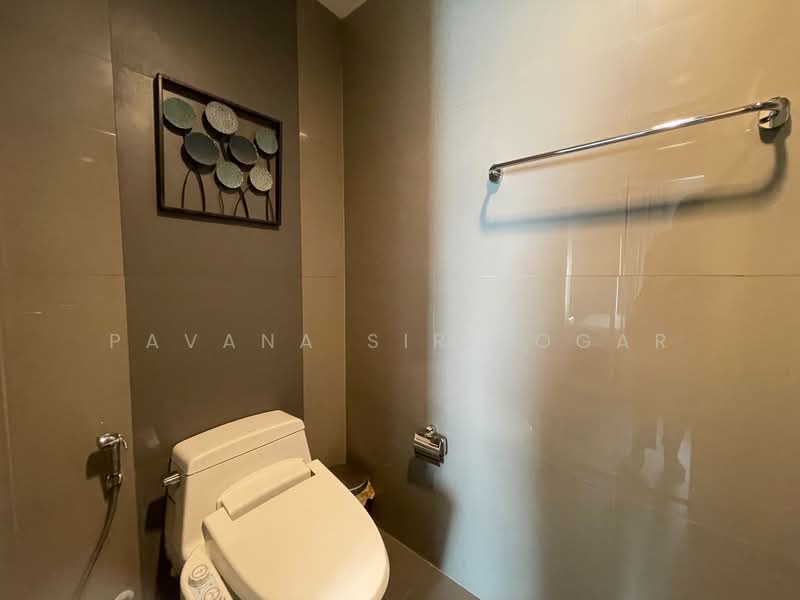 The Crest Sukhumvit 34, Bangkok, 778 Sukhumvit Road, Khong Tan, Khlong Toei, Bangkok, 1 Bedroom, 35 sqm, Condo For Rent, by Pavana Sirikogar, 500192702 - DDproperty.com