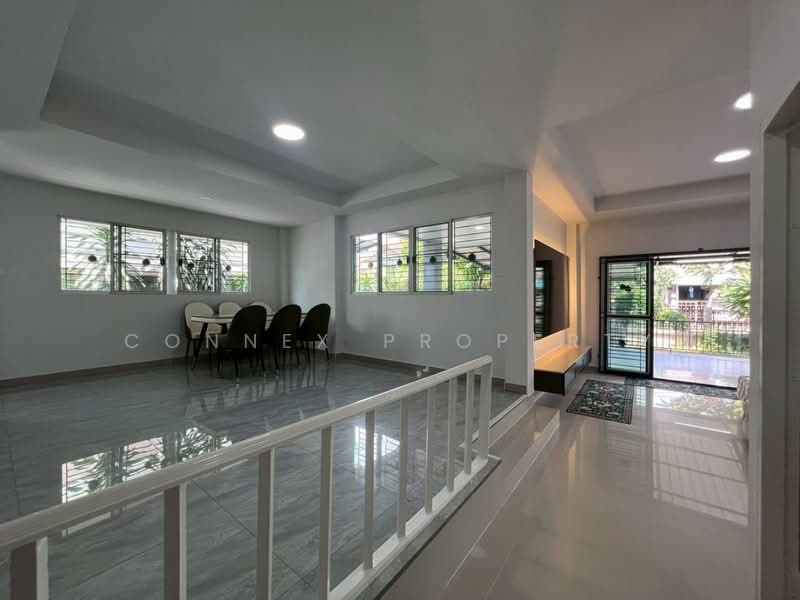 Vista Ville Klong 8, Pathum Thani, ลำลูกกา, Lam Luk Ka, Lam Luk Ka, Pathum Thani, 4 Bedrooms, 180 sqm, Single Detached House For Sale, by Connex Property, 500192706 - DDproperty.com