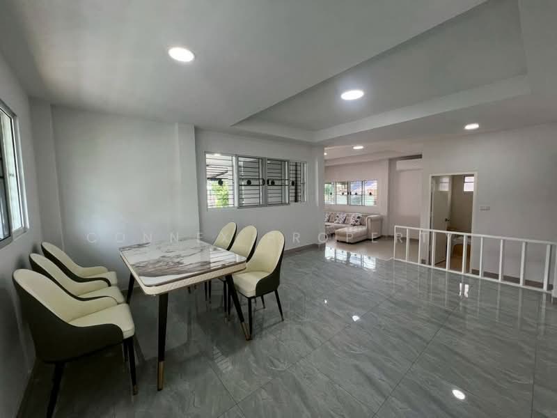 Vista Ville Klong 8, Pathum Thani, ลำลูกกา, Lam Luk Ka, Lam Luk Ka, Pathum Thani, 4 Bedrooms, 180 sqm, Single Detached House For Sale, by Connex Property, 500192706 - DDproperty.com