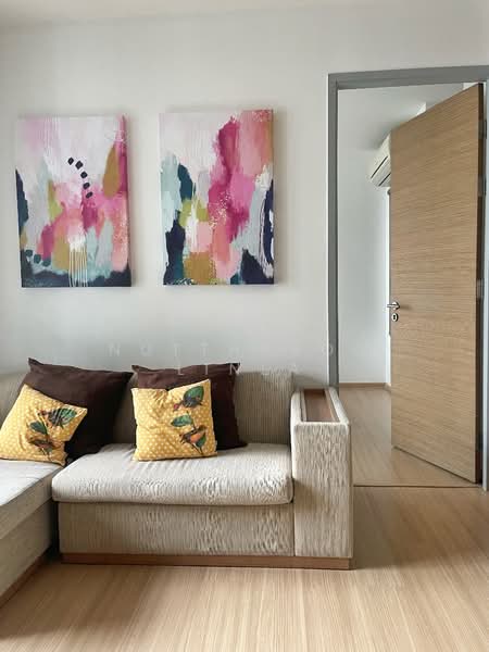 Rhythm Sukhumvit 50, Bangkok, 8 Sukhumvit 50, Sukhumvit Road, Phra Kanong, Khlong Toei, Bangkok, 2 Bedrooms, 66 sqm, Condo For Sale, by Nuttharom Linla , 500192707 - DDproperty.com