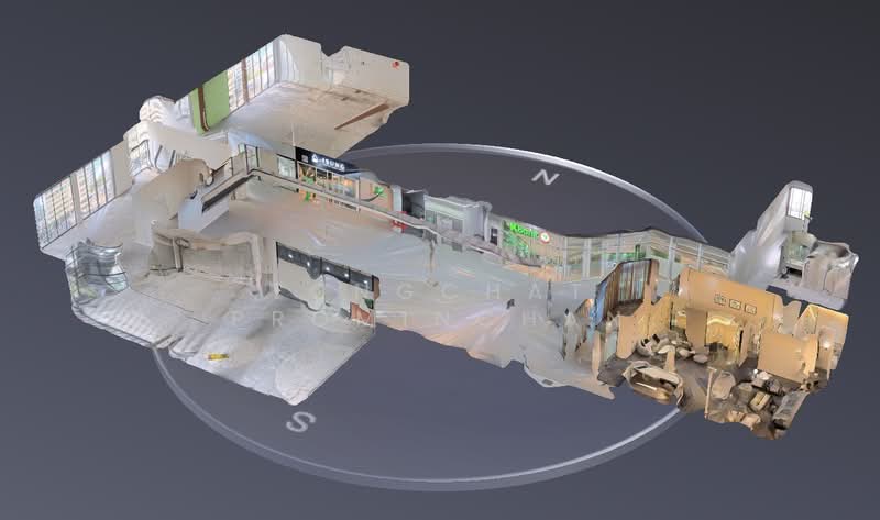 For Rent - Bservaproperty Virtual Tour 360 Premium Commercial Space in the Heart of Sukhumvit-Asoke, Bangkok