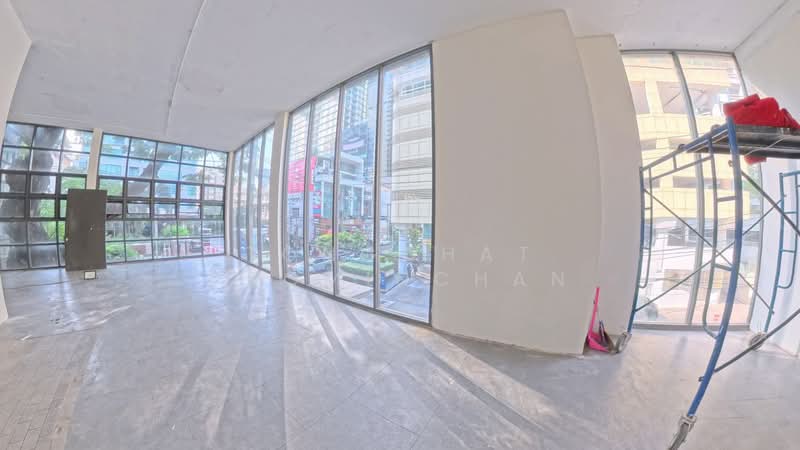 For Rent - Bservaproperty Virtual Tour 360 Premium Commercial Space in the Heart of Sukhumvit-Asoke, Bangkok