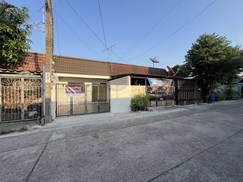 Townhome Phetkasem 53, Bangkok, เพชรเกษม, Bang Khae, Bang Khae, Bangkok, 2 Bedrooms, 92 sqm, Townhouse For Sale, by Connex Property, 500192721 - DDproperty.com