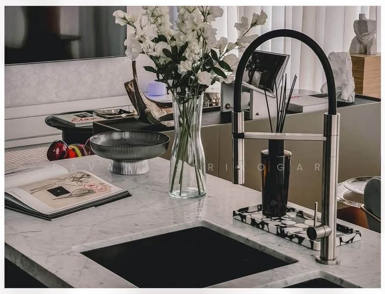 Khun By Yoo, Bangkok, 338 Thonglor Road, Khlong Tan Nua, Watthana, Bangkok, 3 Bedrooms, 150 sqm, Condo For Rent, by Pavana Sirikogar, 500192722 - DDproperty.com