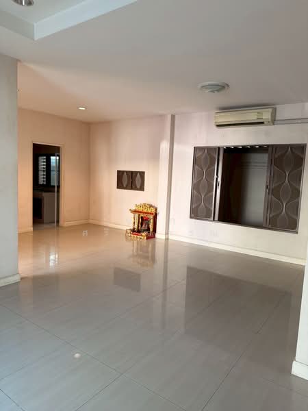 Burasiri Ngamwongwan - Prachachuen, Nonthaburi, Road along Bang Khlo-Chaengwattana Expressway, Tha-Sai, Muang Nonthaburi, Nonthaburi, 3 Bedrooms, 160 sqm, Single Detached House For Sale, by นันธิกา ศรีสุวรรณ, 500192726 - DDproperty.com