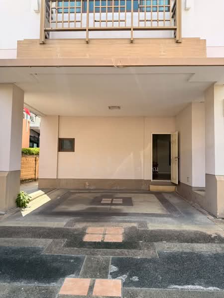 Burasiri Ngamwongwan - Prachachuen, Nonthaburi, Road along Bang Khlo-Chaengwattana Expressway, Tha-Sai, Muang Nonthaburi, Nonthaburi, 3 Bedrooms, 160 sqm, Single Detached House For Sale, by นันธิกา ศรีสุวรรณ, 500192726 - DDproperty.com
