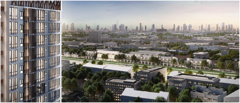 Supalai Premier Samsen-Ratchawat, Bangkok, 1089 Thanon Nakhon Chaisi Rd, Tanon Nakorn Chaisri, Dusit, Bangkok, 3 Bedrooms, 94 sqm, Condo For Sale, by Nuttharom Linla , 500192729 - DDproperty.com