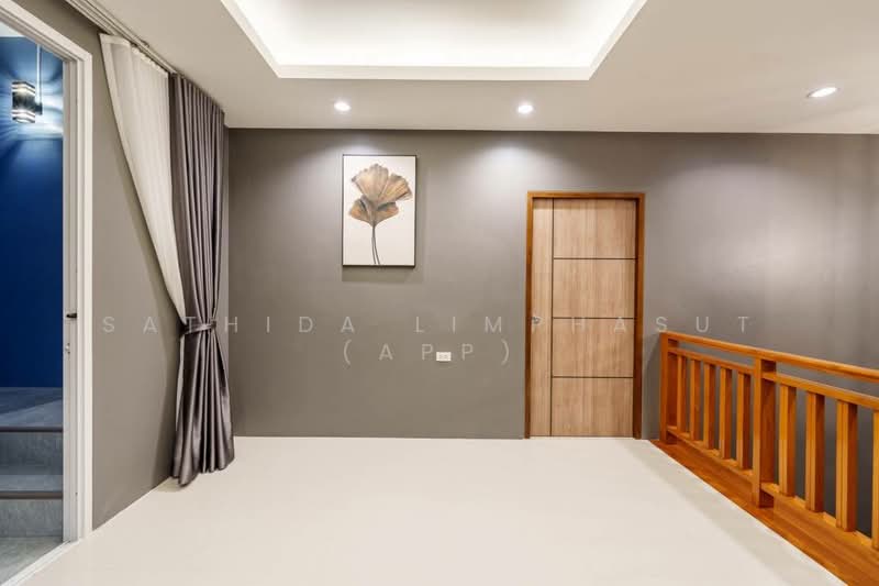 6 Bedroom 5 Bathroom 270 SQ.M. House In Pong, ชลบุรี, โป่ง, บางละมุง, ชลบุรี, 270 ตร.ม., บ้านเดี่ยว ให้เช่า, โดย Sathida Limphasut (App), 500192730 - DDproperty.com