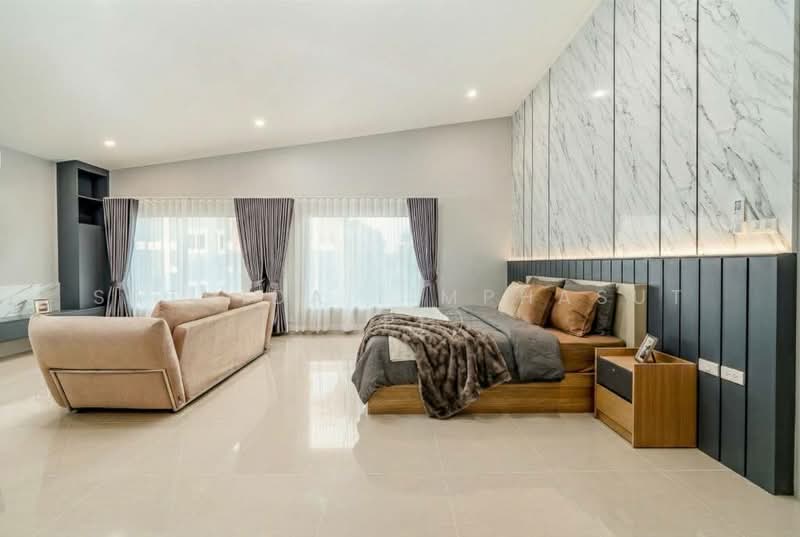 6 Bedroom 5 Bathroom 270 SQ.M. House In Pong, ชลบุรี, โป่ง, บางละมุง, ชลบุรี, 270 ตร.ม., บ้านเดี่ยว ให้เช่า, โดย Sathida Limphasut (App), 500192730 - DDproperty.com