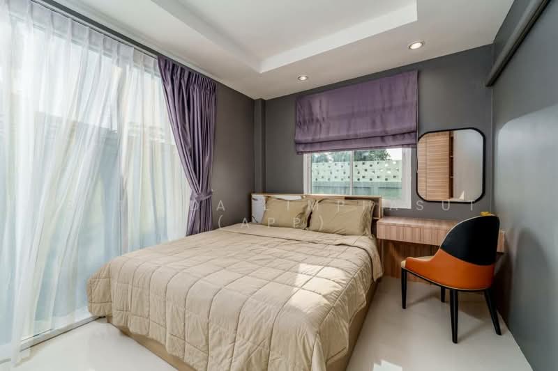 6 Bedroom 5 Bathroom 270 SQ.M. House In Pong, ชลบุรี, โป่ง, บางละมุง, ชลบุรี, 270 ตร.ม., บ้านเดี่ยว ให้เช่า, โดย Sathida Limphasut (App), 500192730 - DDproperty.com