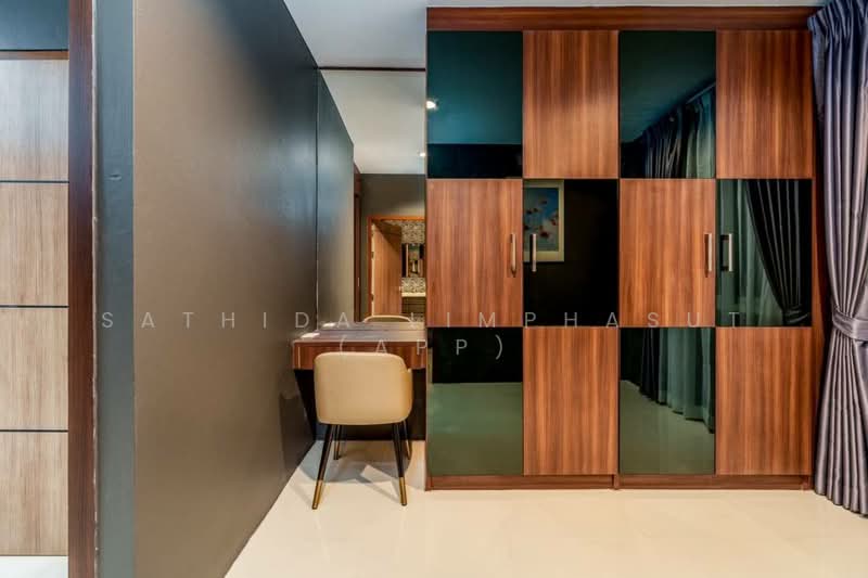 House In Pong, Chon Buri (Pattaya), Poong, Bang Lamung (Pattaya), Chon Buri (Pattaya), 6 Bedrooms, 270 sqm, Single Detached House For Rent, by Sathida Limphasut (App), 500192730 - DDproperty.com