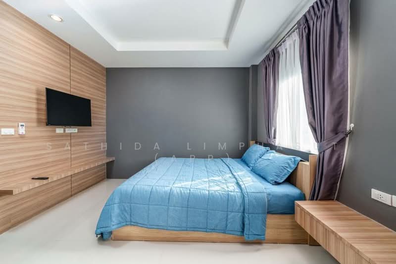 6 Bedroom 5 Bathroom 270 SQ.M. House In Pong, ชลบุรี, โป่ง, บางละมุง, ชลบุรี, 270 ตร.ม., บ้านเดี่ยว ให้เช่า, โดย Sathida Limphasut (App), 500192730 - DDproperty.com