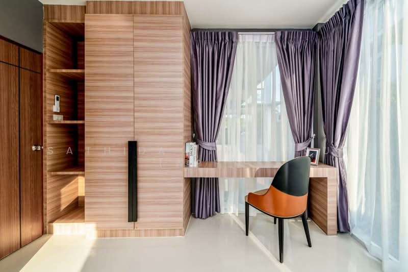 6 Bedroom 5 Bathroom 270 SQ.M. House In Pong, ชลบุรี, โป่ง, บางละมุง, ชลบุรี, 270 ตร.ม., บ้านเดี่ยว ให้เช่า, โดย Sathida Limphasut (App), 500192730 - DDproperty.com